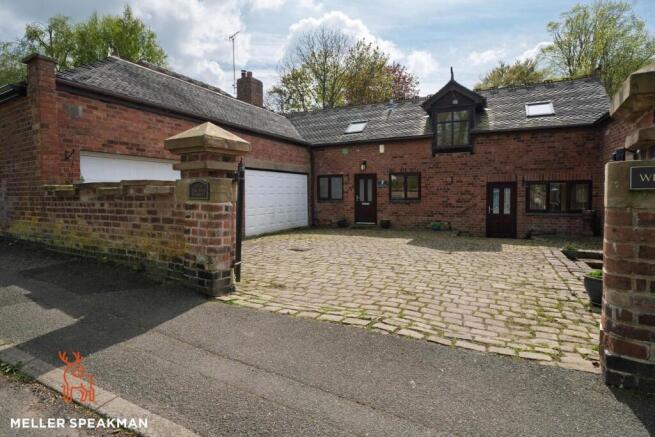 3 bed property, in Cock Hall Lane, £550,000