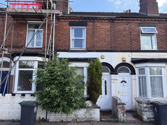 2 bed property, in Masterson Street, £49,000