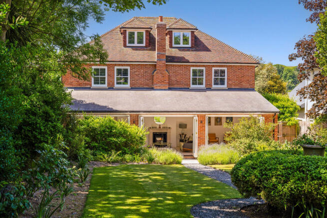 5 bed property, in Falmer Road, £1,950,000
