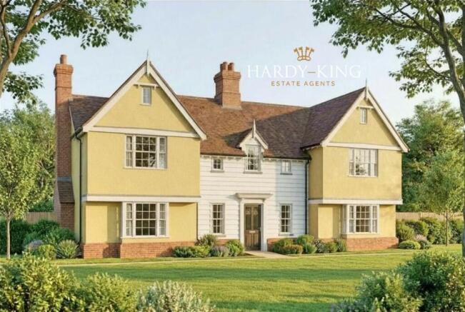 5 bed property, in Kelvedon Road, £800,000