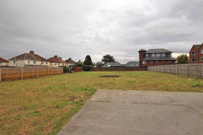 Land, in Grimsby Road, £245,000