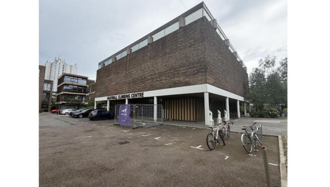 Land, in 12 Car Parking Spaces, £60,000