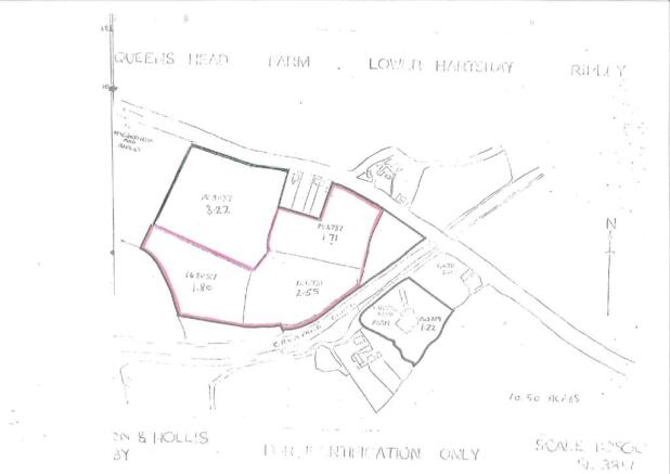 Studio, in Main Road, £210,000