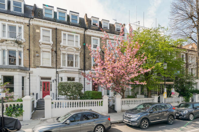 11 bed property, in Elsham Road, £2,750,000
