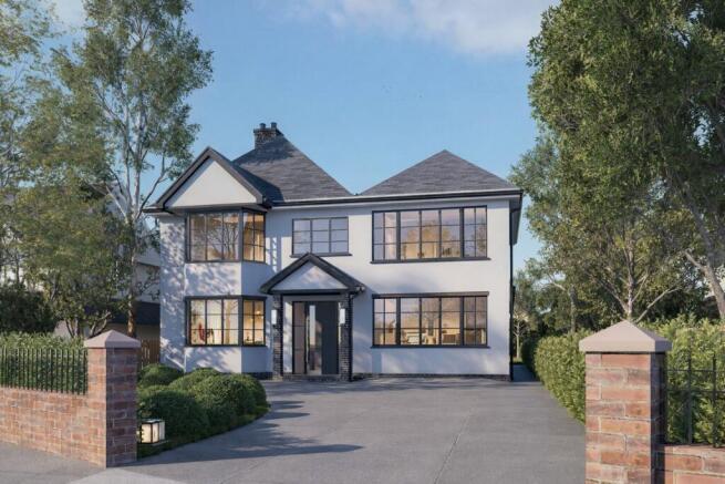 4 bed property, in Queen Katherine Road, £1,195,000