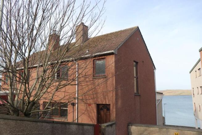 3 bed property, in 1 Lochend Cottages, £119,000
