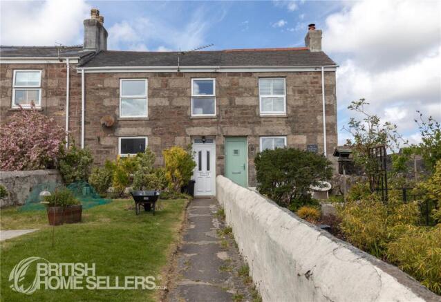 3 bed property, in Higher Railway Terrace, £240,000