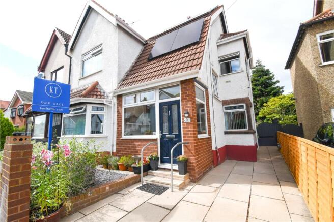 3 bed property, in Glebelands Road, £280,000