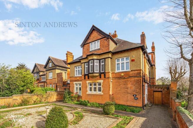 3 bed property, in Castlebar Road, £1,250,000