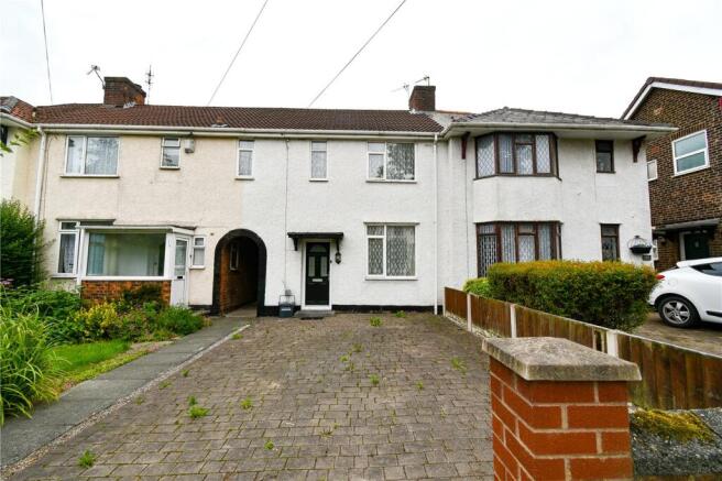 3 bed property, in Bebington Road, £190,000