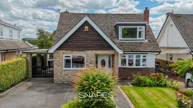2 bed property, in Malton Drive, £545,000