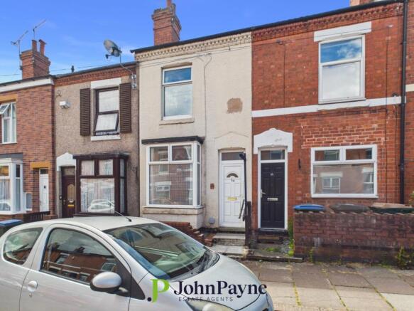 3 bed property, in Poplar Road, £170,000