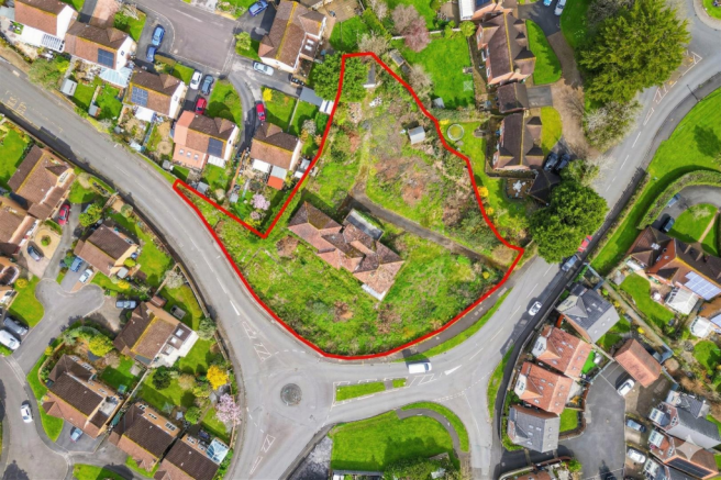 26 bed property, in LAND WITH PLANNING | 6 x DETACHED | NAILSEA, £1,200,000