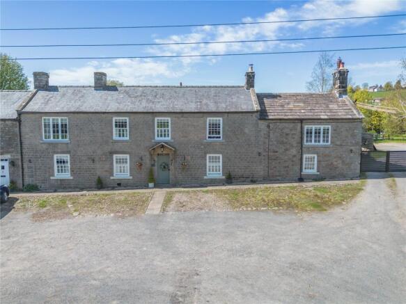 5 bed property, in Church Bank, £895,000