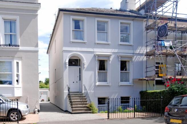 5 bed property, in College Road, £1,100,000