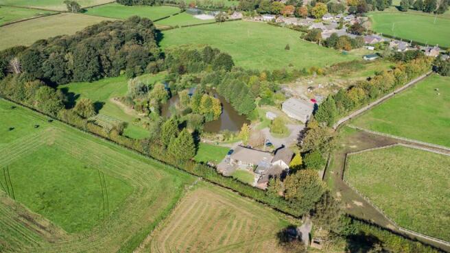 5 bed property, in Blackpool Road, £1,200,000