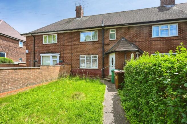 3 bed property, in Sneinton Dale, £135,000