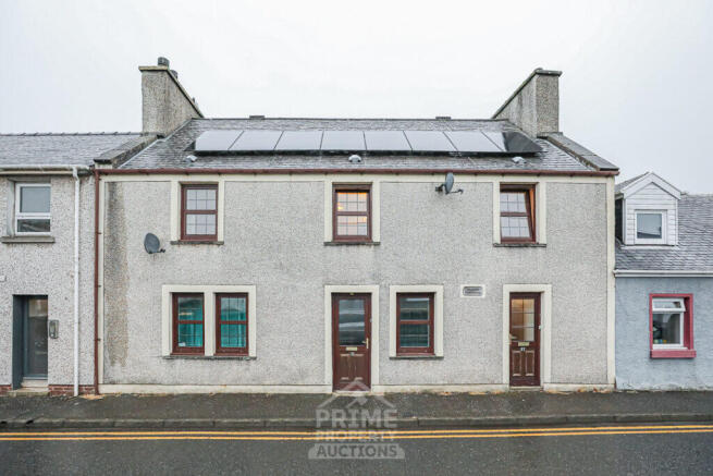 2 bed property, in 39 Main Street, £50,000