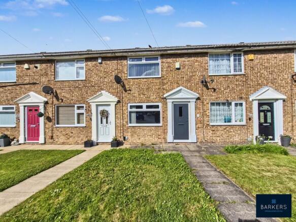 2 bed property, in Oakway, £165,000