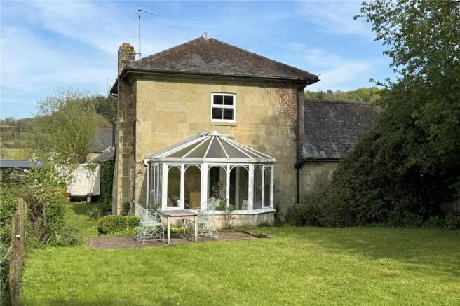 2 bed property, in Fovant, £445,000