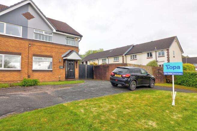 3 bed property, in Wilkes Street, £235,000