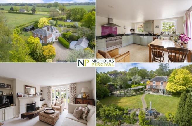 4 bed property, in Straight Road, £950,000