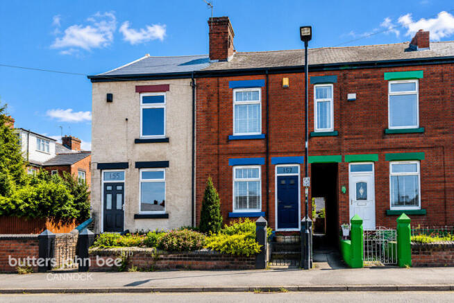 3 bed property, in Olive Grove Road, £170,000