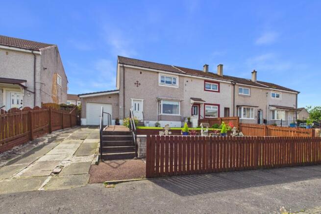 2 bed property, in Darmeid Place, £145,000