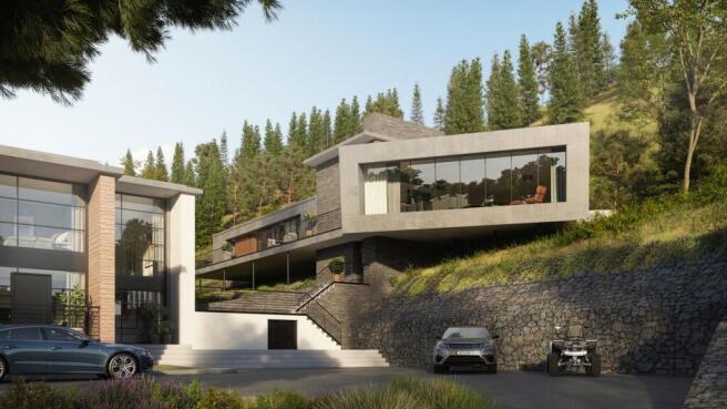 4 bed property, in Southshore, £1,700,000