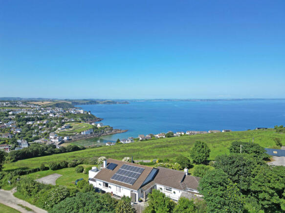 3 bed property, in Portmellon, £1,000,000