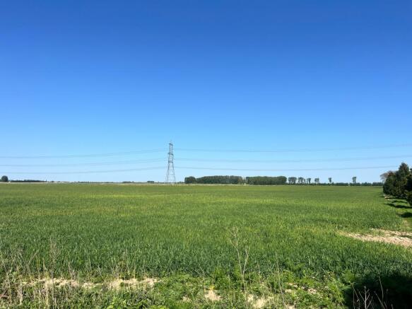 Land, in Cow Croft Field Farm, £1,378,000