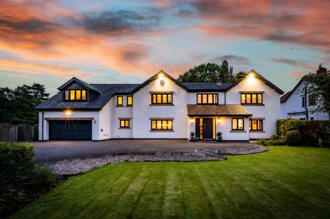 5 bed property, in Sunnimeade Farm, £1,500,000