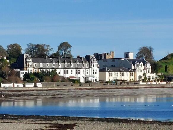 7 bed property, in St Ives Boutique Hotel, £600,000