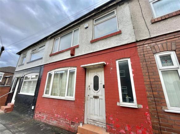 3 bed property, in Ross Street, £110,000