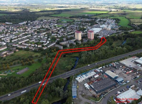 Land, in Land At Mill Lade, £8,000