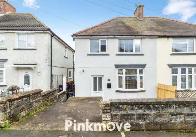 3 bed property, in Gaer Park Avenue, £190,000