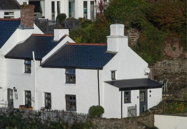 2 bed property, in Portloe, £399,000