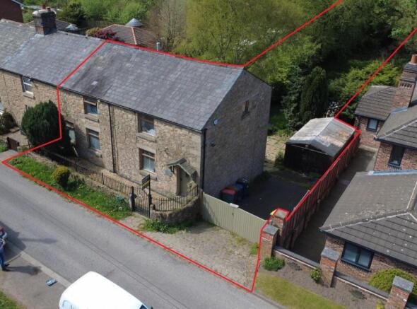4 bed property, in Ladywell Cottages, £375,000