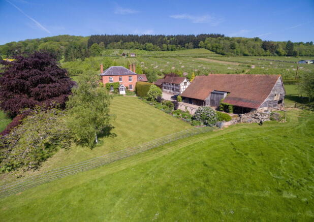 5 bed property, in Putley, £2,000,000