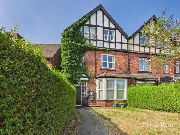8 bed property, in Clairville Road, £285,000