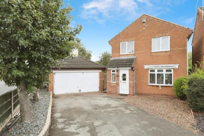 4 bed property, in Stubbing Lane, £295,000