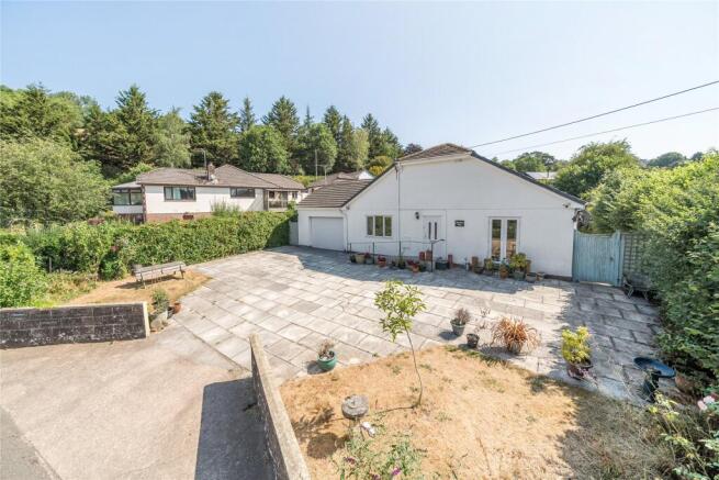 4 bed property, in Lapford, £550,000