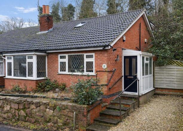4 bed property, in The Nook, £240,000