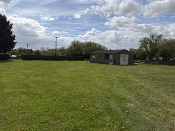 Land, in Land Adjacent To The Water Tower, £20,000
