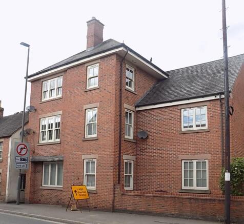 2 bed property, in Taylor Court, £159,995