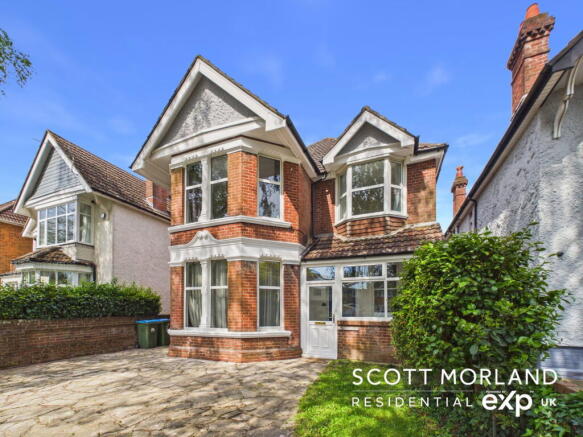 6 bed property, in Shirley Avenue, £600,000