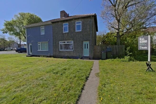 3 bed property, in Park Crescent, £149,950
