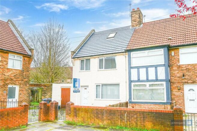 3 bed property, in Barkbeth Road, £145,000