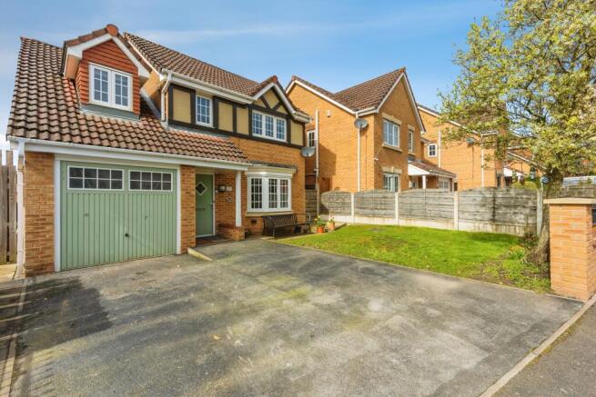 4 bed property, in Ferndale, £365,000