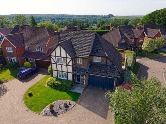 4 bed property, in The Marches, £900,000